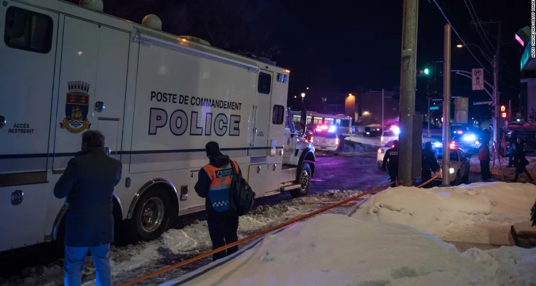 Strage alla moschea di Quebec city. Trudeau: \"Terrorismo codardo e anti-musulmano\"