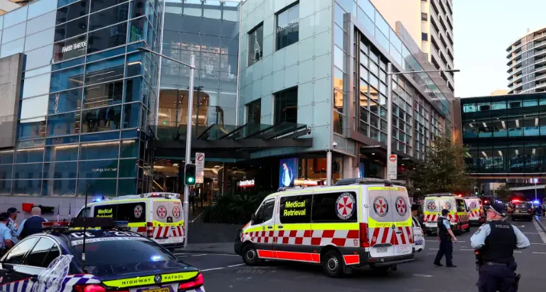 Sydney, attacco in un centro commerciale: 7 morti, tra cui l’aggressore
