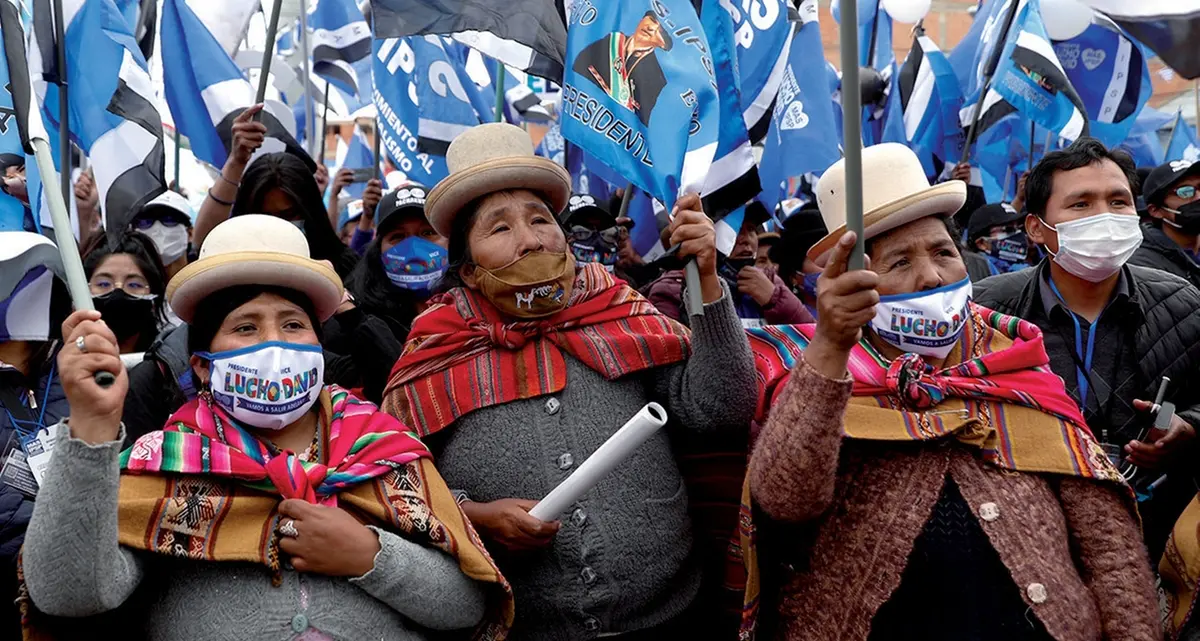 «Arce è il male minore, ma gli indigeni boliviani vivono ancora segregati»