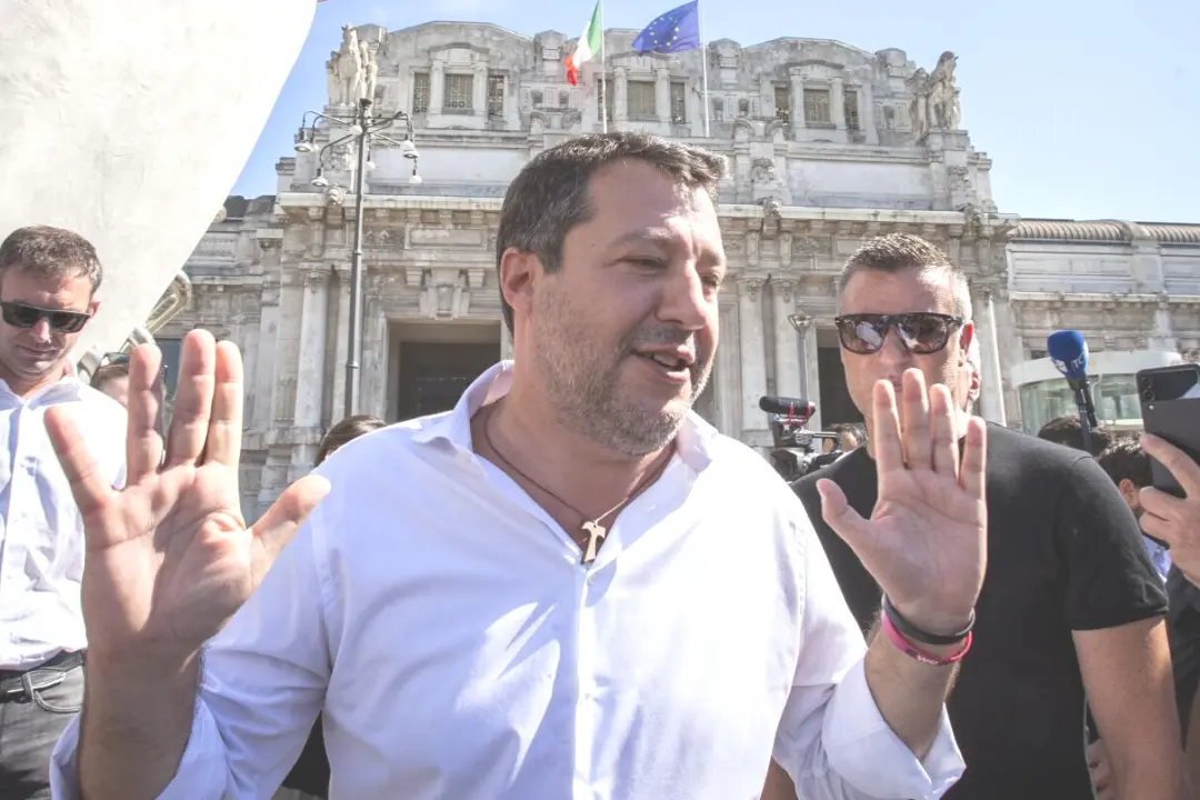 caro energia Salvini
