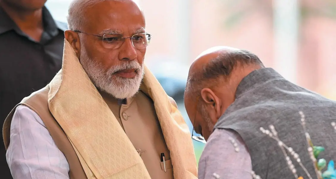 India, stravincono i nazionalisti del premier Modi