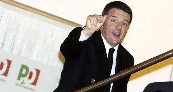 La profezia di Renzi: \"Grasso farà la fine di Fini...\"