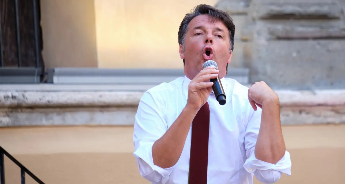 Renzi: «Pronto a far cadere il Governo se Conte non fa retromarcia»