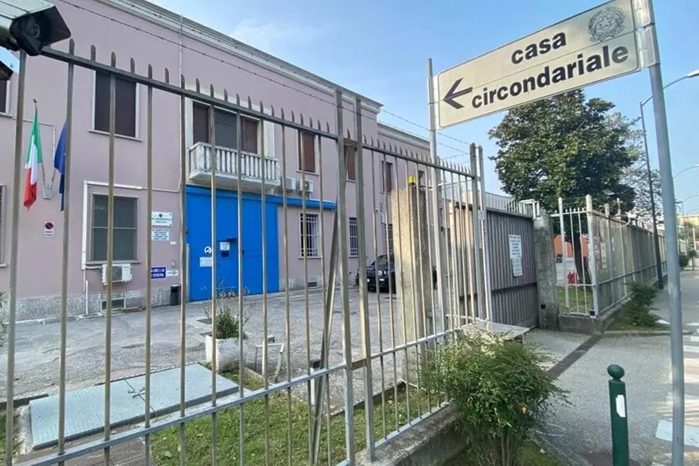 Il carcere minorile di Treviso