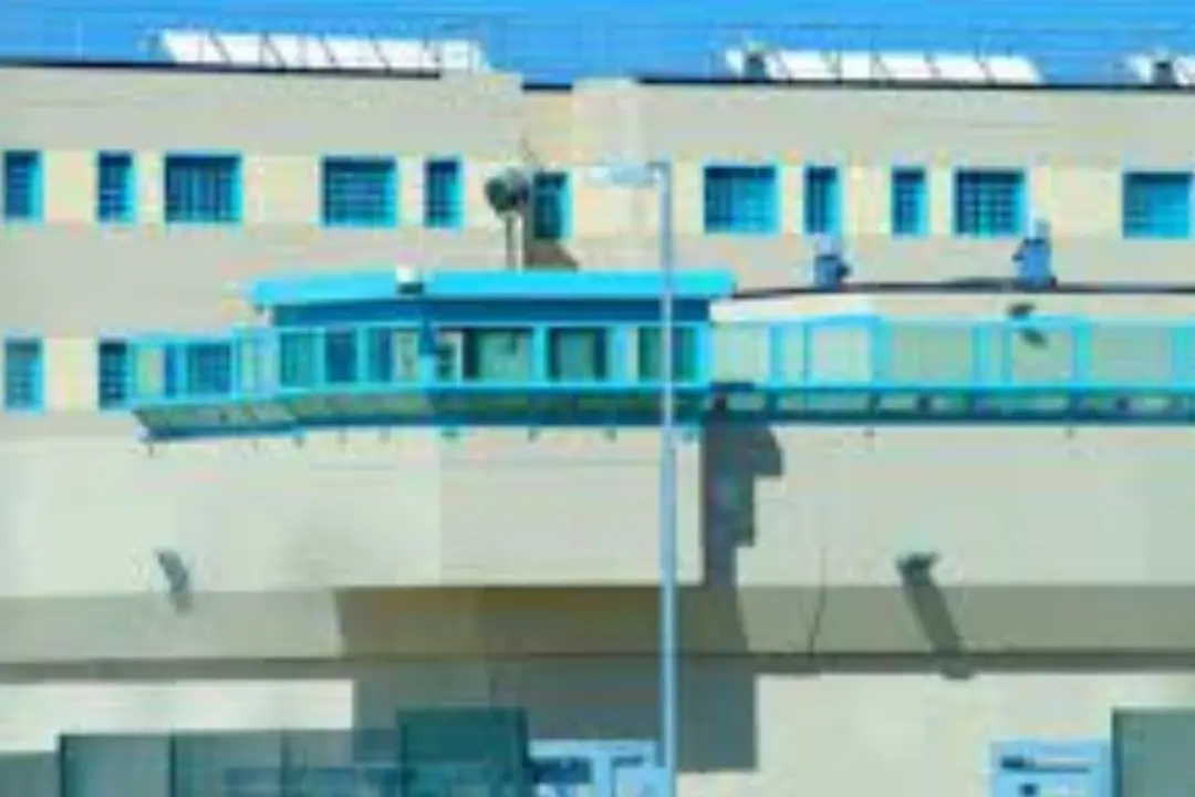 Il carcere di massima sicurezza di Sassari
