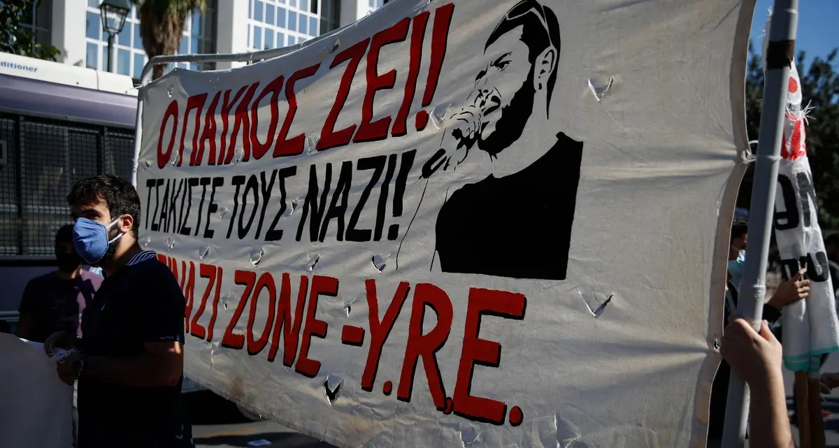 Così finisce Alba Dorata: 13 anni di carcere al leader del partito neonazista greco