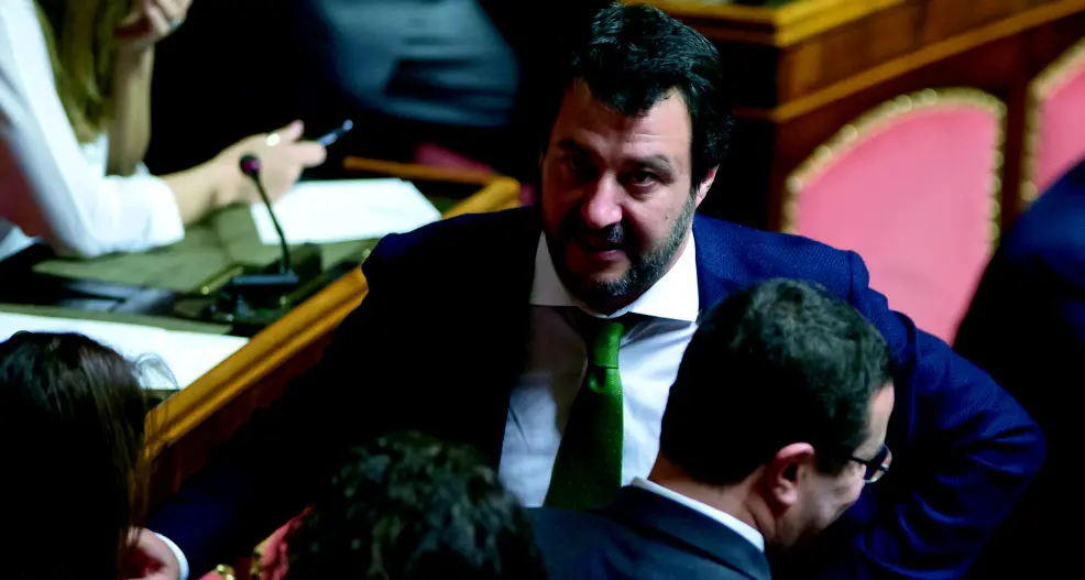 Salvini si sente già al Viminale: «Fermare tutti gli sbarchi»