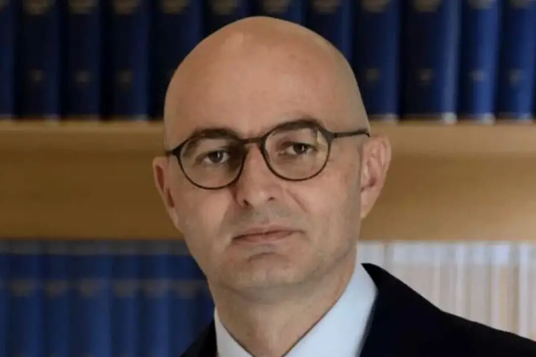 Fabio Pinelli, nuovo vicepresidente del Csm, \\u00E8 un avvocato penalista