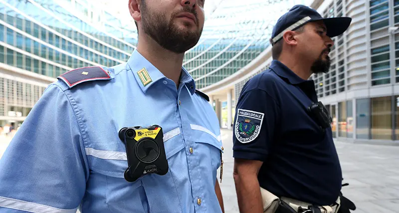 Il sindacato Uilpa: «Il body-cam per evitare mattanze nelle carceri»