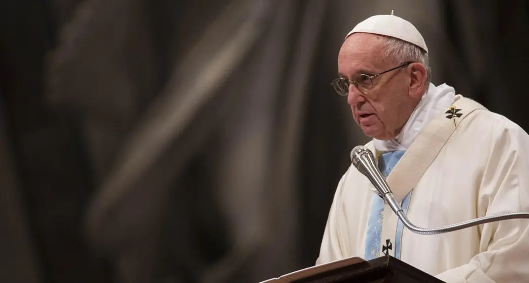 Il Papa: «Questa guerra è una vergogna per tutta l'umanità»