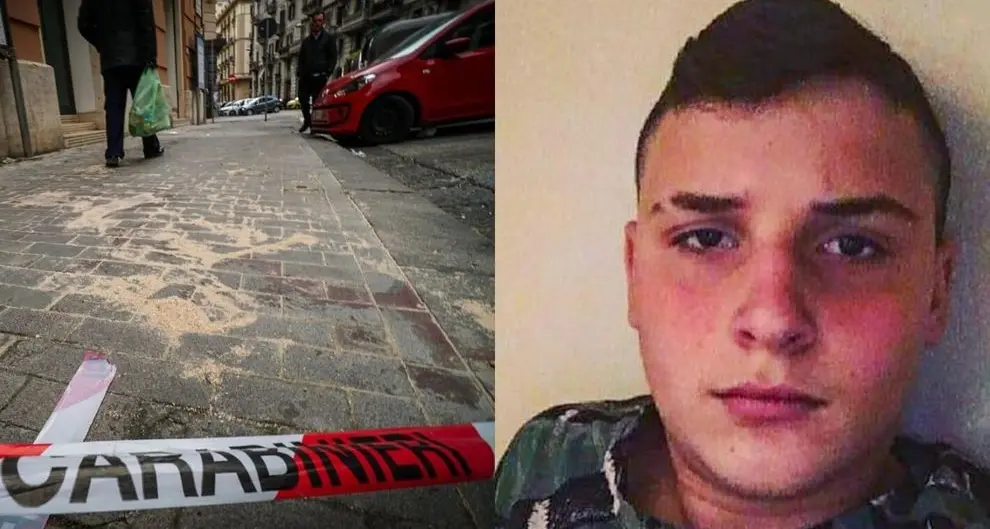 \"Ugo correva verso di me e il carabiniere gli ha sparato alle spalle...\"