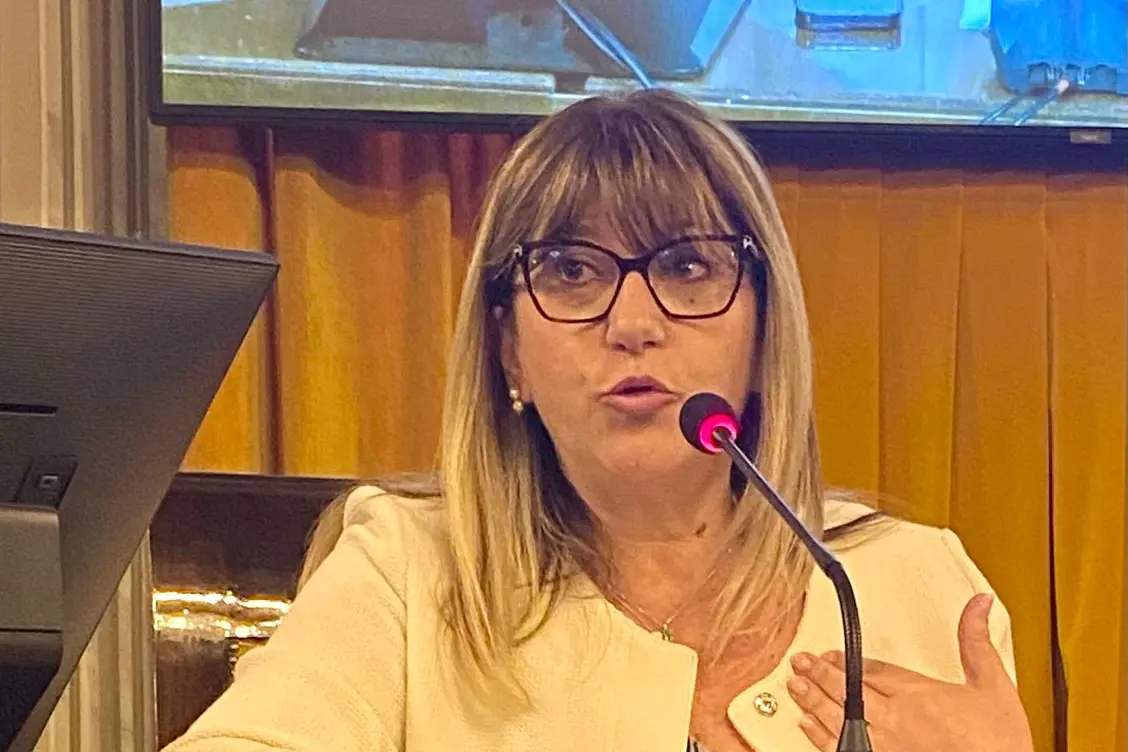 <p>Daniela Fumarola, segretaria generale aggiunta della Cisl</p>\\n