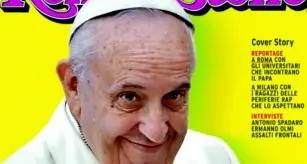 Il Papa pop sbarca su “Rolling Stone”