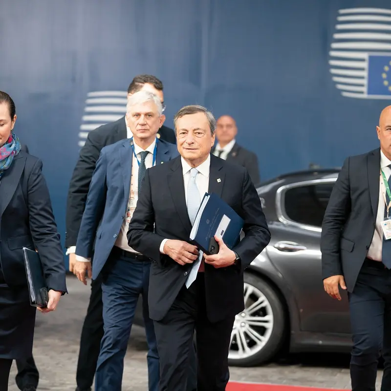 Draghi alla guida dell’Ue sarebbe una rivoluzione, ma se avesse svelato le carte troppo presto?