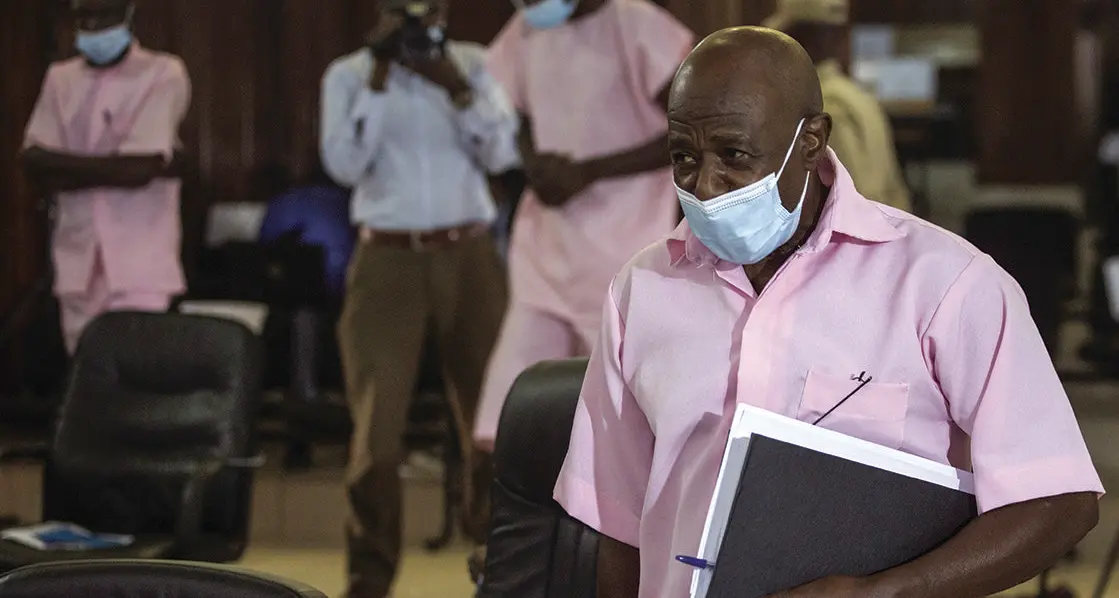 «L’eroe di Hotel Rwanda va liberato»: il Cnf chiede la mobilitazione dell’Italia