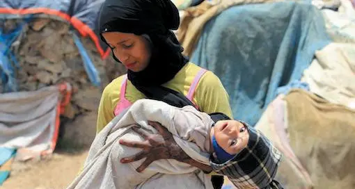 Mille neonati morti di parto nello Yemen in due anni