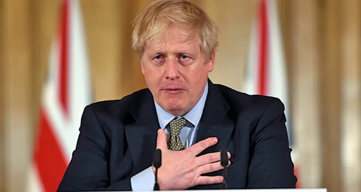 Boris Johnson, racconta la grande paura: \"Era pronto un piano tipo la morte di Stalin\"