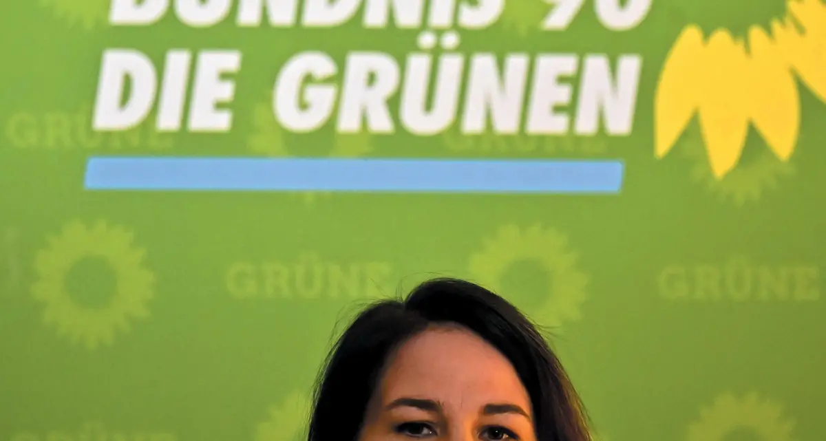 Annalena Baerbock, brilla una stella verde nella politica europea