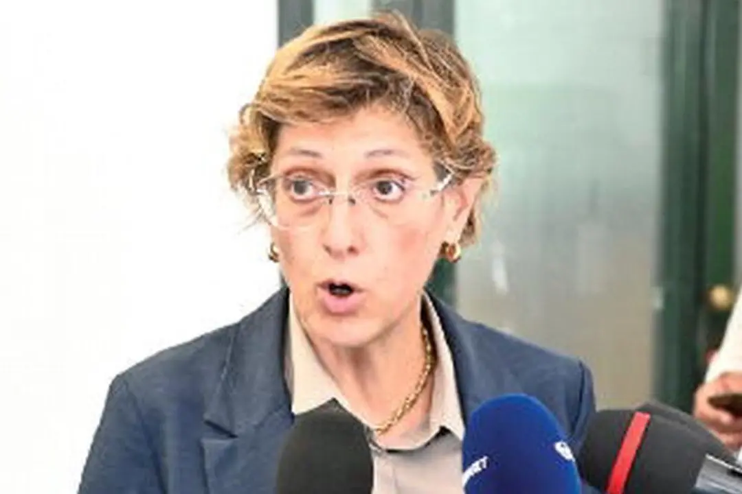Giulia Bongiorno commissione giustizia Senato