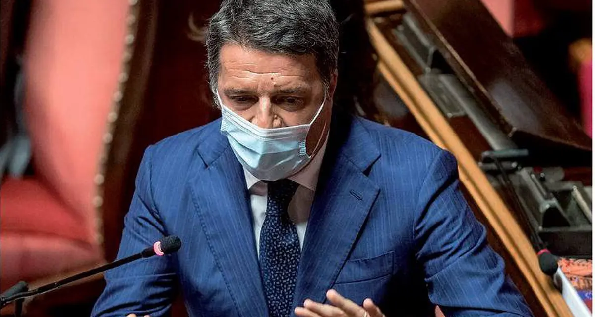Renzi, la svolta a destra per dare ancora le carte sul Colle