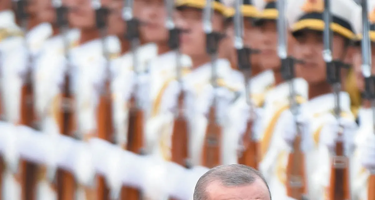 La Turchia compra i missili di Putin e sfida l’Alleanza