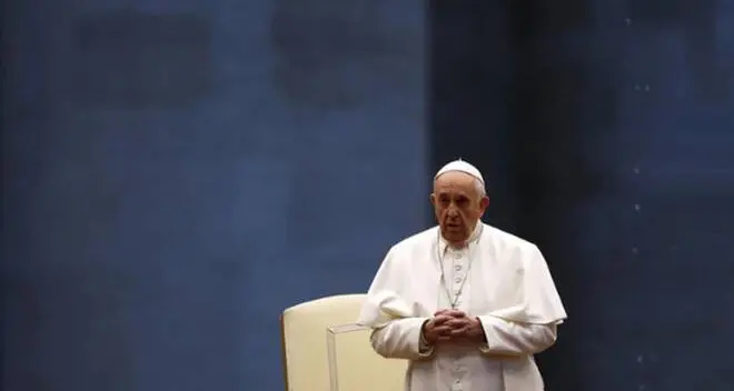 Papa Francesco: \"Preoccupato per il sovraffollamento delle carceri\"
