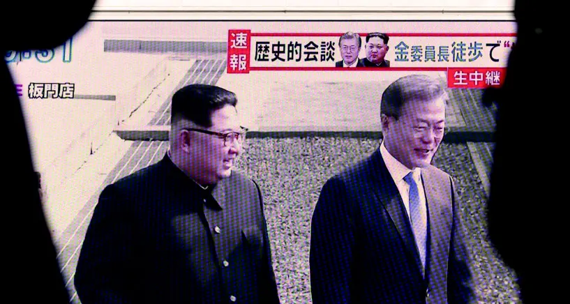Guerra fredda addio, Kim annuncia l'addio al nucleare