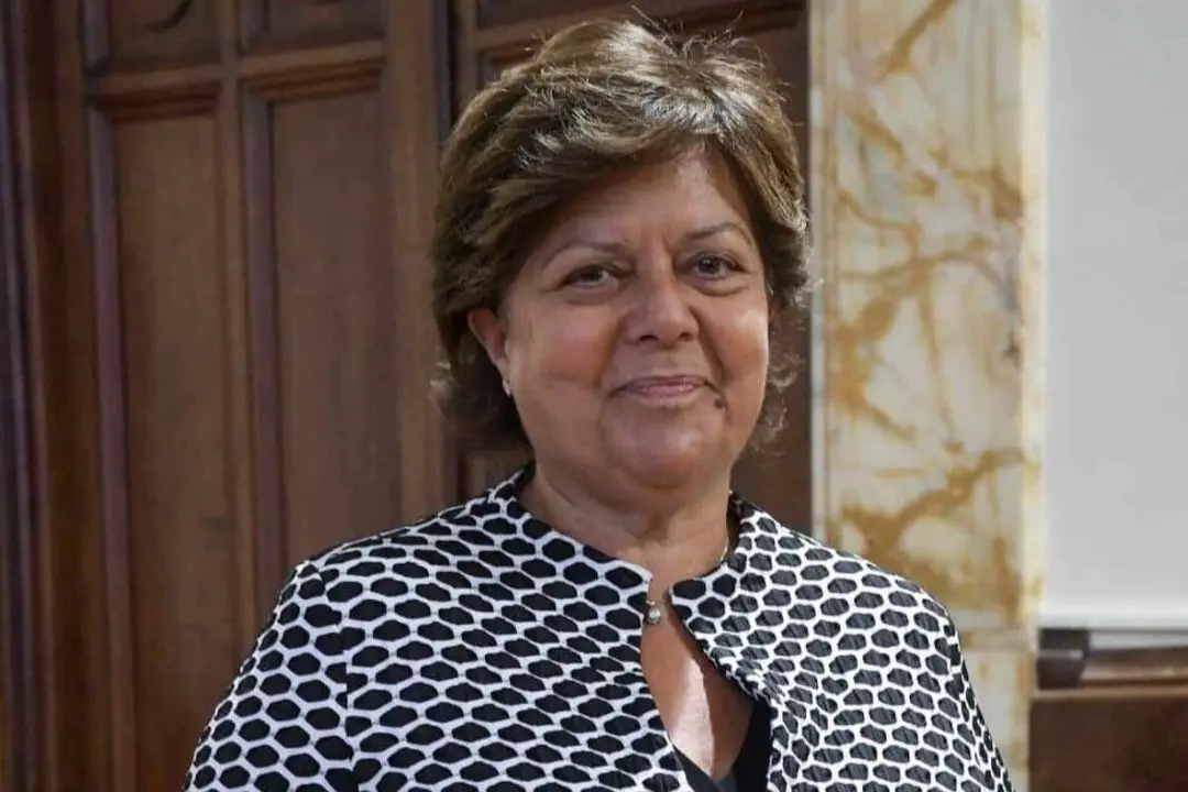 Margherita Cassano, nuovo primo presidente della Suprema Corte di Cassazione