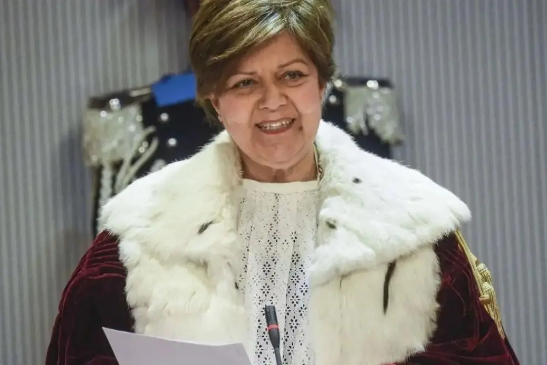 Margherita Cassano, nuovo presidente della Cassazione