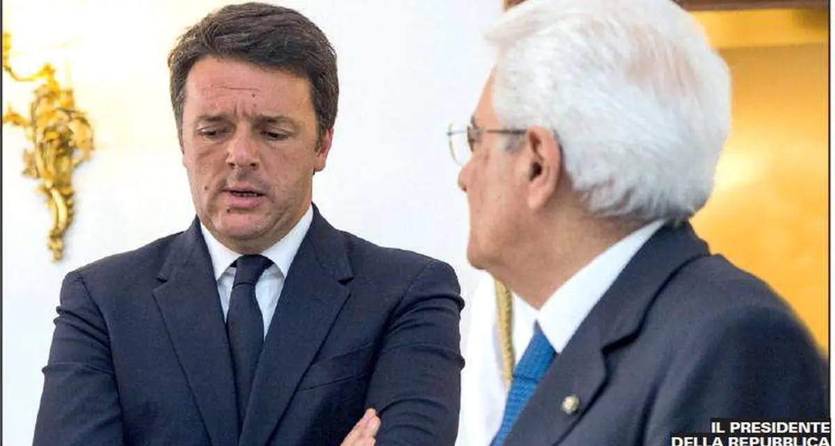 Il giallo del Quirinale: perché Mattarella ha snobbato Matteo Renzi