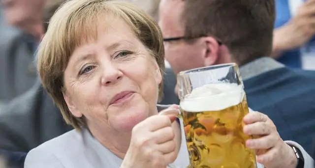 Merkel la regina tedesca che ha incantato l’Europa