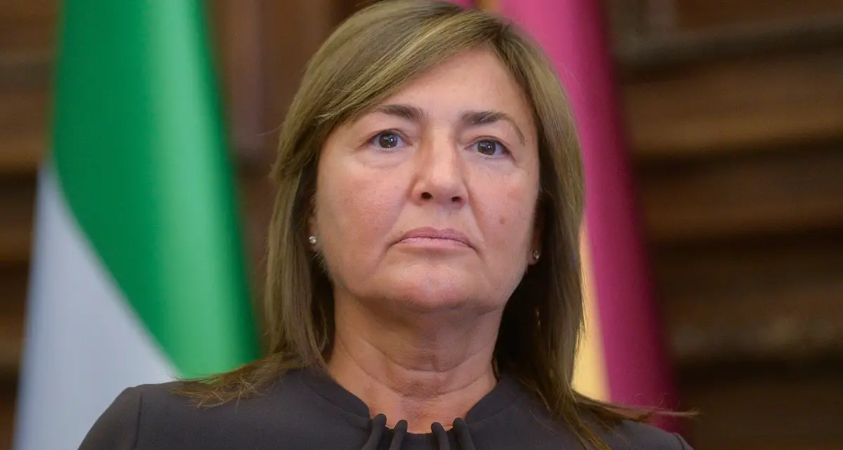 Renata Polverini si autosospende dal gruppo di Forza Italia