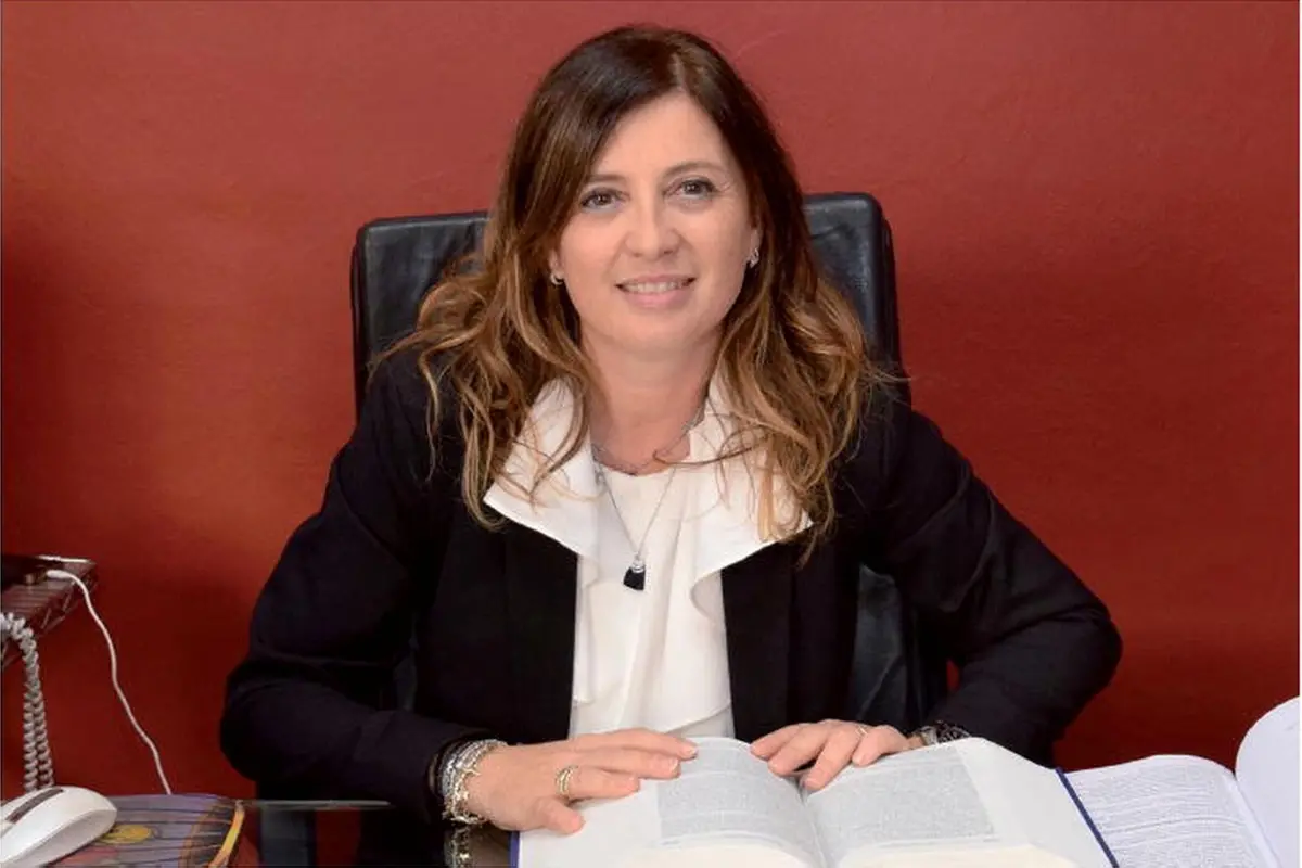 Daniela Giraudo, componente del Comitato direttivo della Fondazione dell\\'Avvocatura italiana