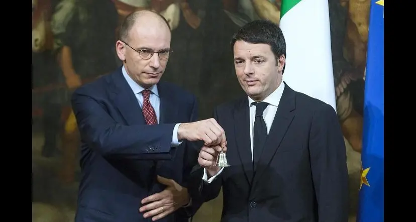 Quell’odio cordiale tra Letta e Renzi