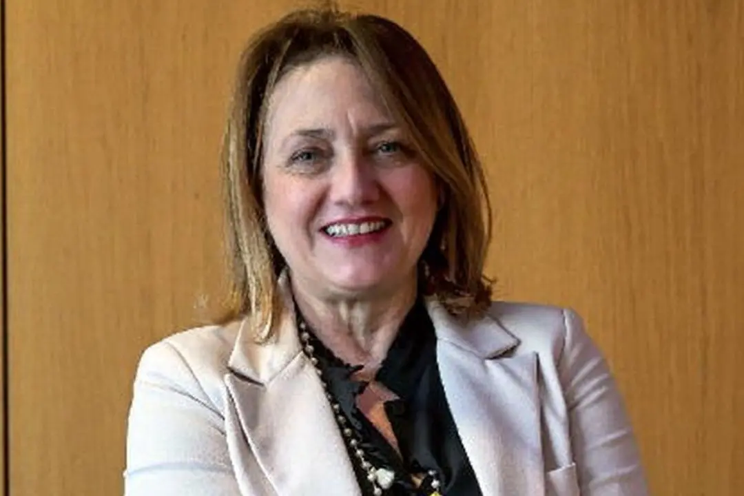 Maria Masi, presidente del Consiglio Nazionale Forense