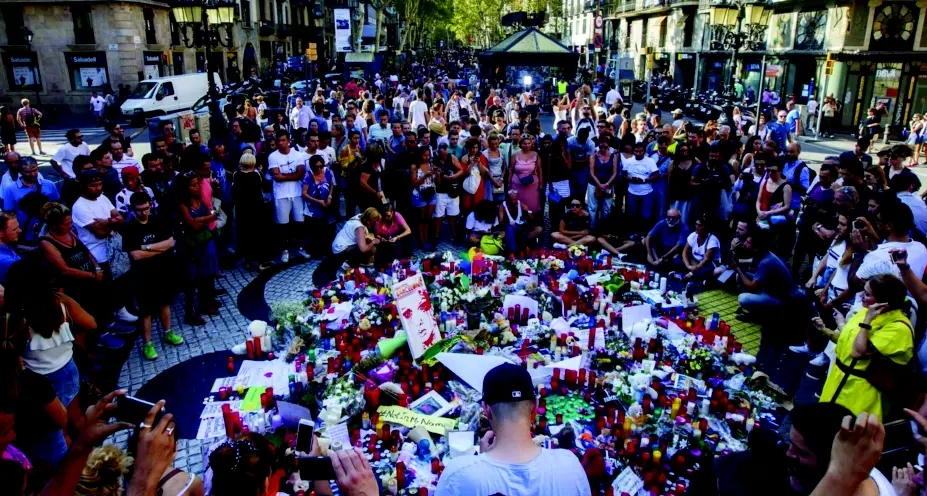Barcellona, la strage dei jihadisti- baby