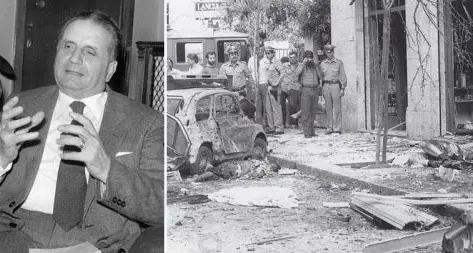 29 luglio '83, Cosa nostra uccide il giudice Rocco Chinnici