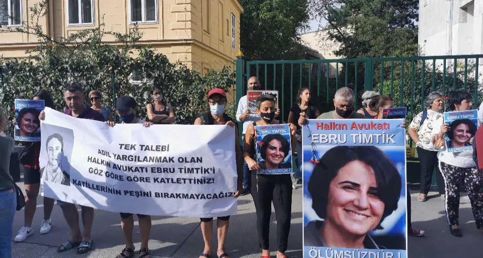 «L’Europa fermi Erdogan»: l'appello di Pisapia dopo la morte di Ebru Timtik