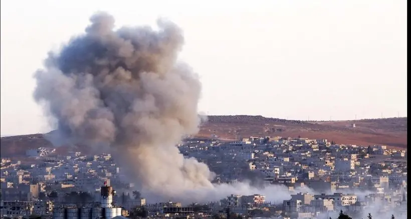 Attacco ai curdi, tornano a cadere le bombe sull’autogoverno di Kobane