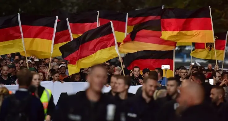 Sindaco neonazista eletto in Germania coi voti di Cdu e Spd