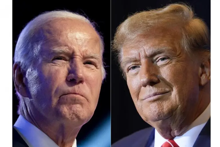 Biden e Trump si sfideranno il prossimo 5 novembre per le elezioni presidenziali americane
