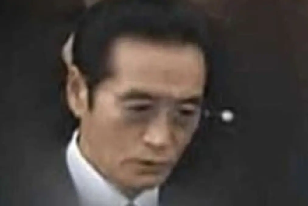 Satoru Nomura condannato a morte in Giappone