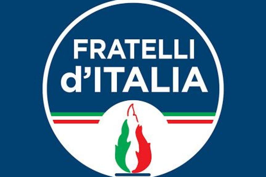 La posizione di Fratelli d'Italia: «Con Degni la misura è colma»