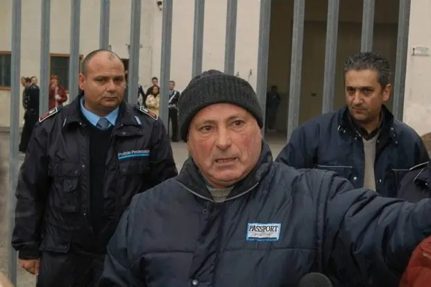 Graziano Mesina, in fuga dopo la condanna definitiva a 30 anni
