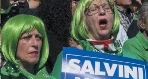 Così Salvini ha disarticolato tutti i partiti italiani, Lega (Nord) compresa...
