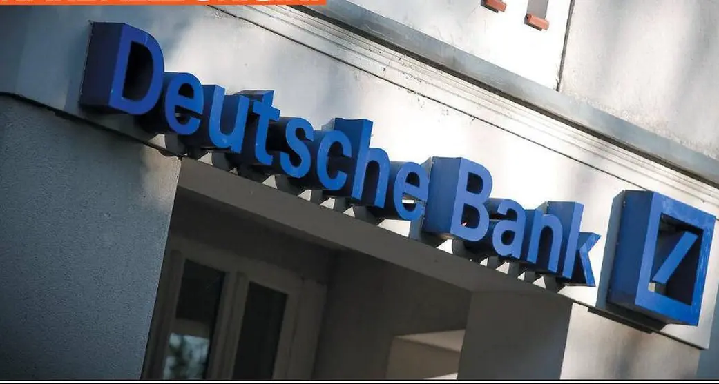 Deutsche Bank: ascesa e caduta della tedesca che voleva l’America