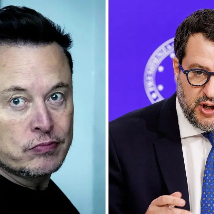 Elon Musk difende Salvini sui migranti: «Fa rispettare la legge, perché processarlo?»