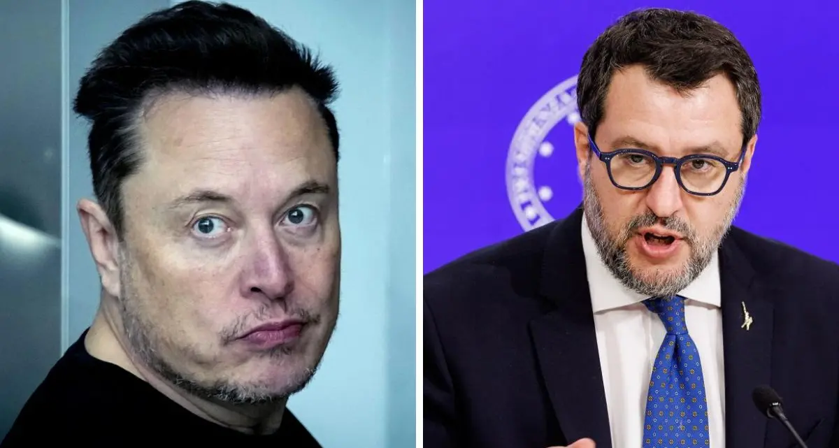 Elon Musk difende Salvini sui migranti: «Fa rispettare la legge, perché processarlo?»