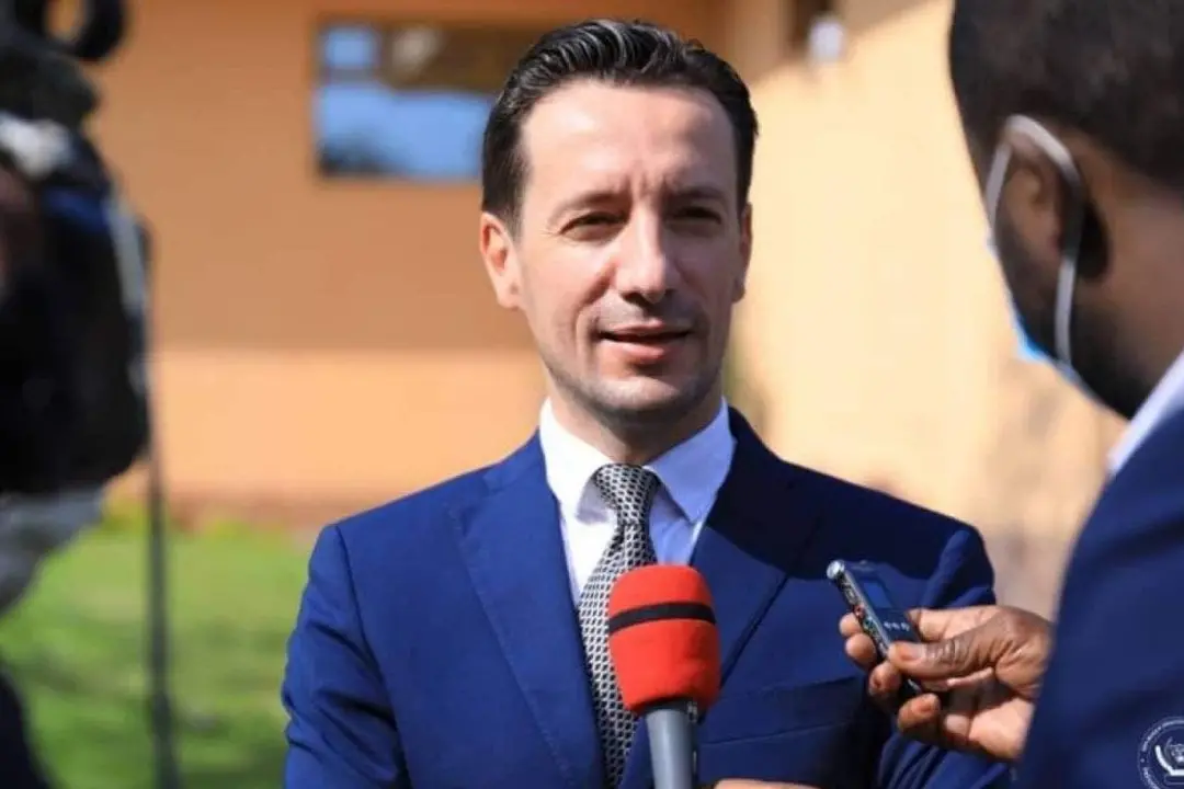 Luca Attanasio, l\\'ambasciatore italiano ucciso in Congo