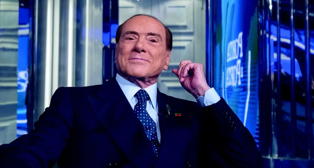 «Pardon monsieur Berlusconi»